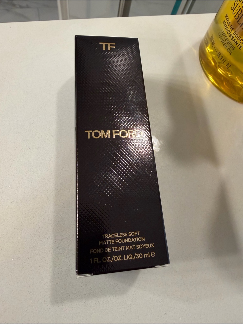 Tom Ford Soft Matte Foundation 10.0